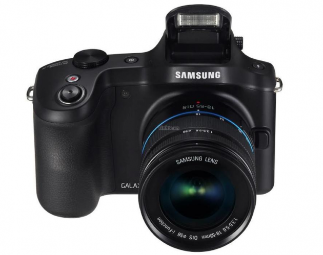 android samsung galaxy nx appareil photo hybride 02