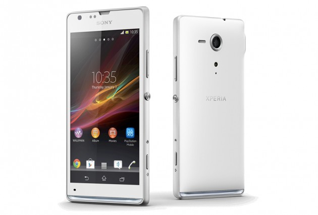 Sony Xperia XP