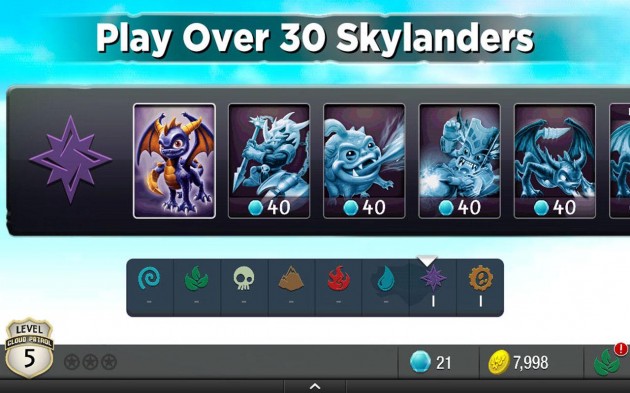 skylanders