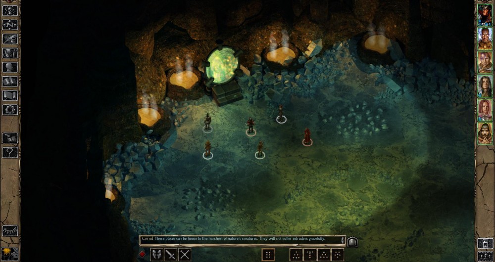 Android Baldur's Gate 2 - Enhanced Edition 04