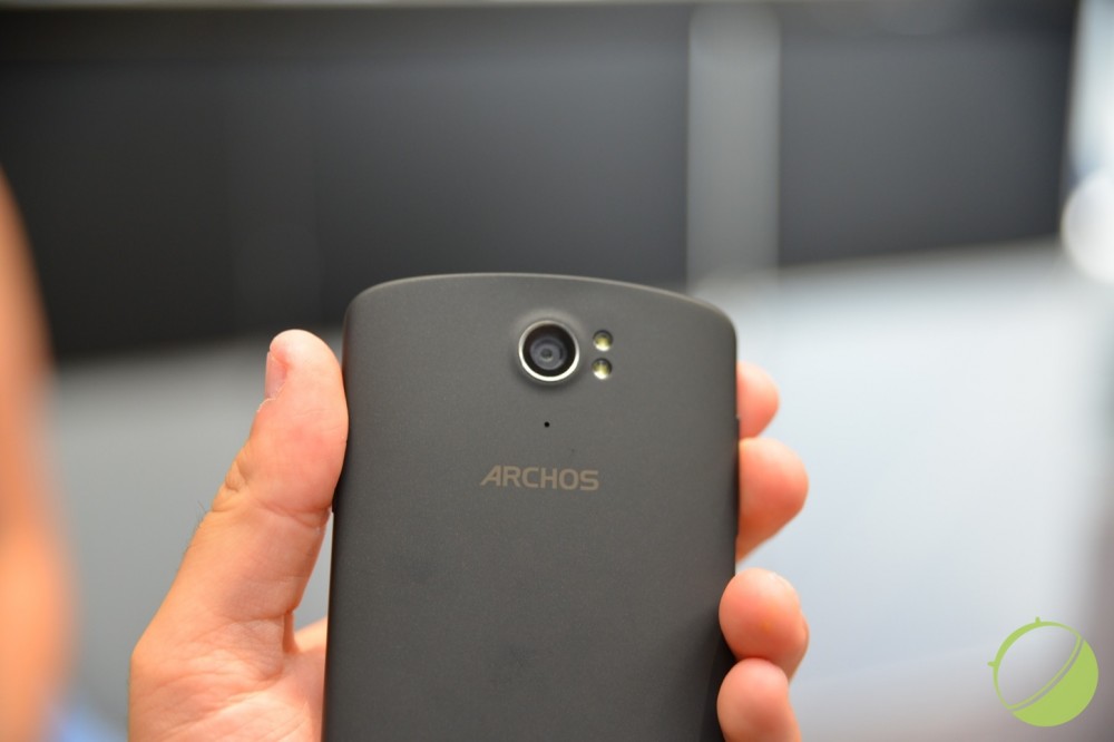 Archos 50 Oxygen