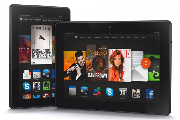 Kindle Fire HDX 8.9