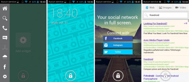 android alcatel one touch idol mini le mobile sosh interface logicielle écran verrouillé 01