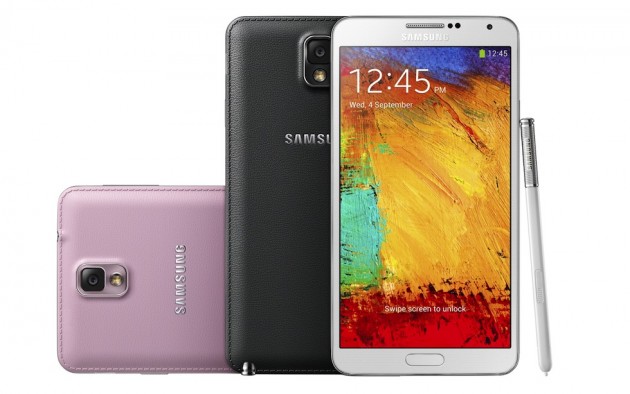 Samsung Galaxy Note 3