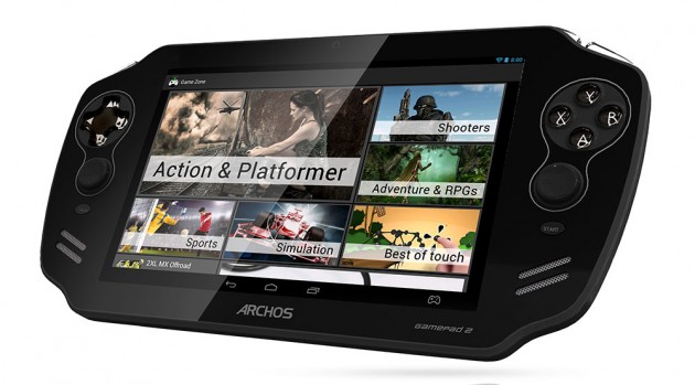 Archos GamePad 2