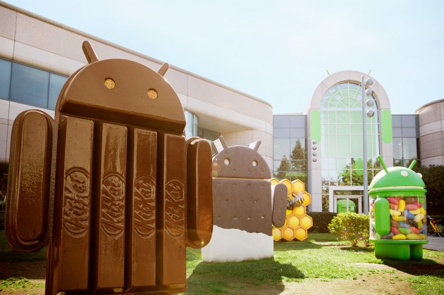 android 4.4 kitkat