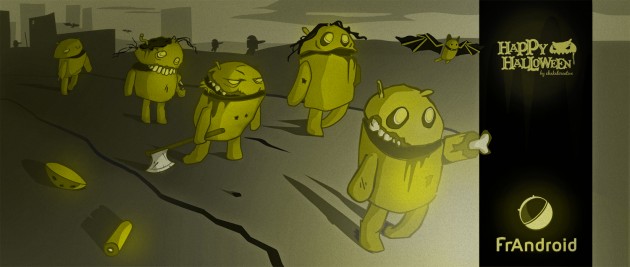 Walking Droids