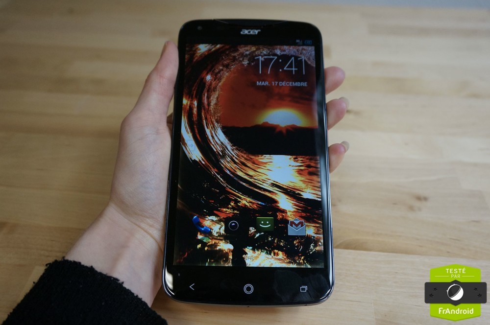 Acer Liquid S2