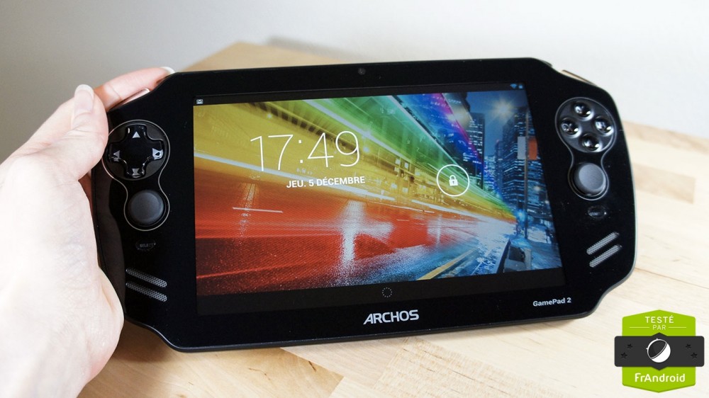 Archos GamePad 2