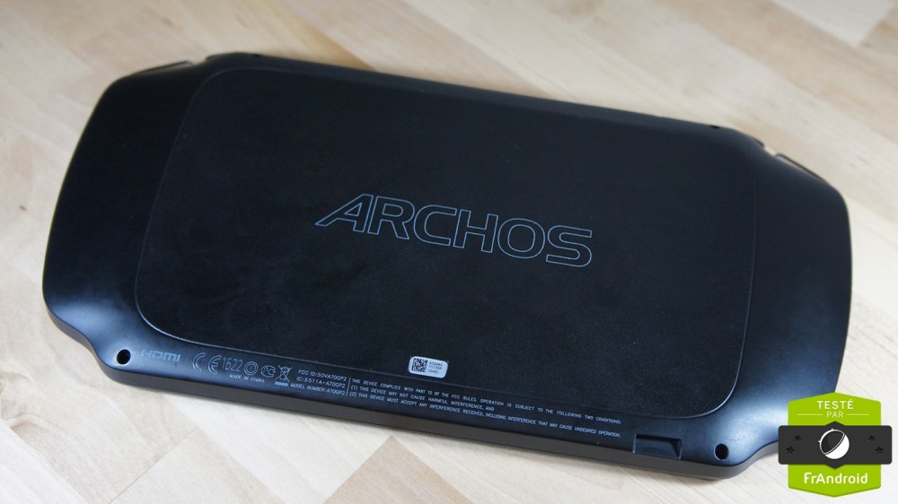 Archos GamePad 2