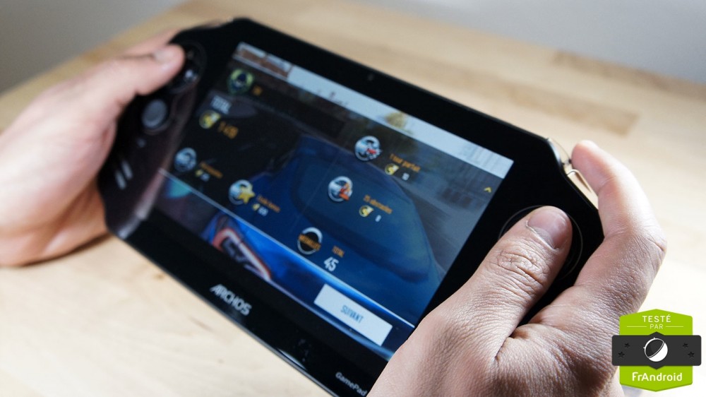 Archos GamePad 2