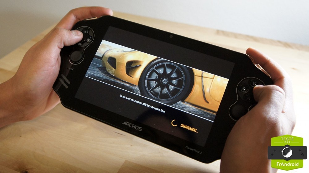 Archos GamePad 2