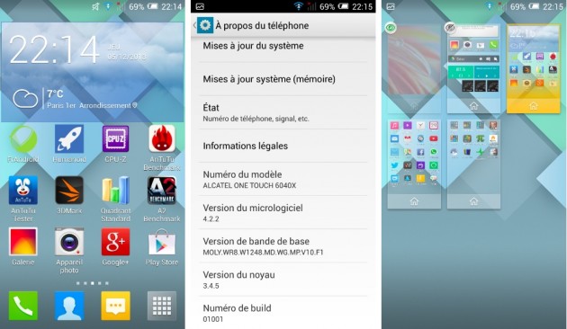 frandroid test alcatel one touch idol x interface logicielle bureaux images 00