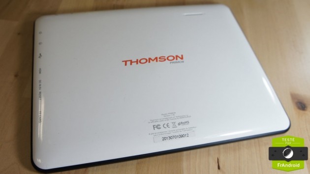 Thomson Primo 8