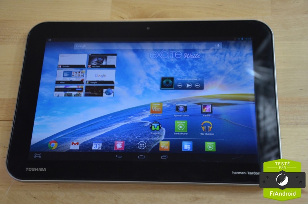 toshiba-tablette-excite-write-tegra-écran