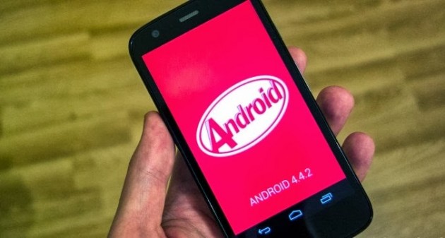 android 4.4.2 kitkat motorola moto g xt1032 update upgrade mise à jour màj