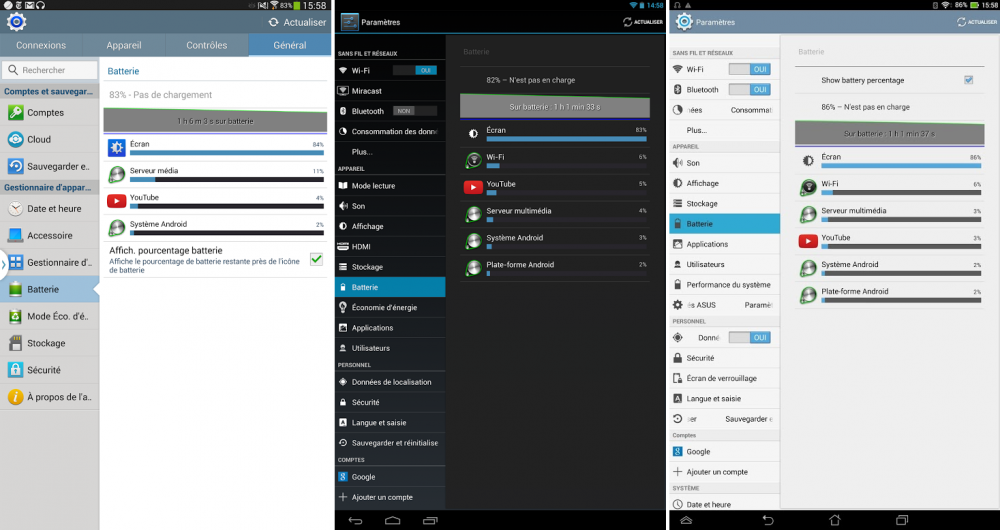 android frandroid test samsung galaxy note 10.1 2014 edition batterie autonomie endurance vs kobo arc 10 hd vs asus transformer pad tf701t images 0