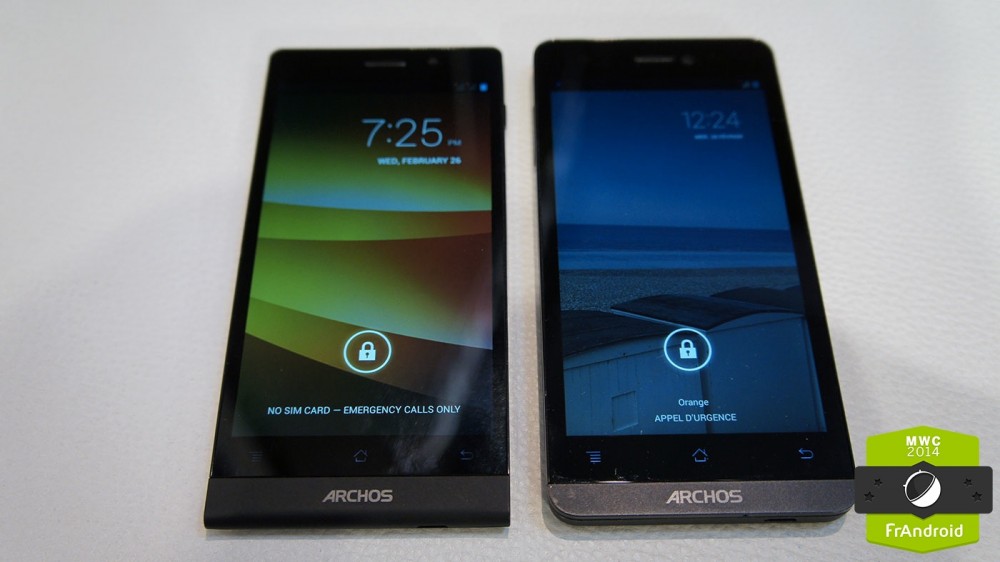 Archos 50c Oxygen