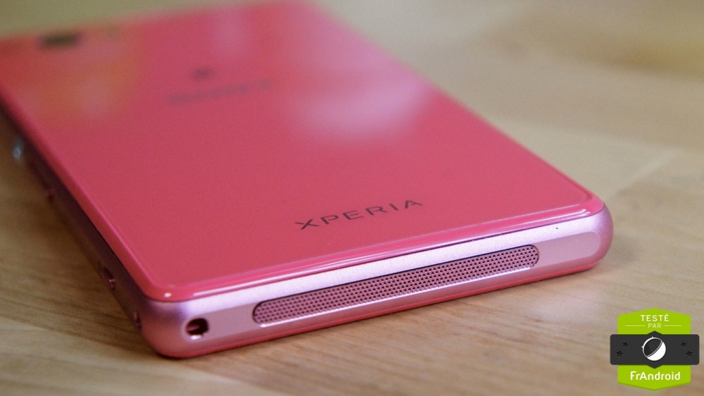 Sony Xperia Z1 Compact