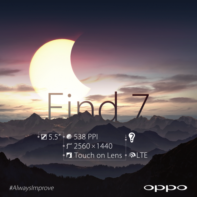 Oppo-specs-find-7