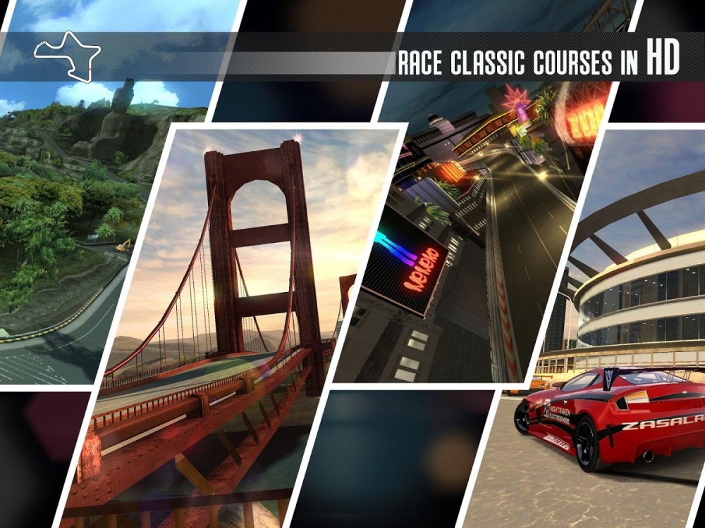 android ridge racer slipsteam image 02