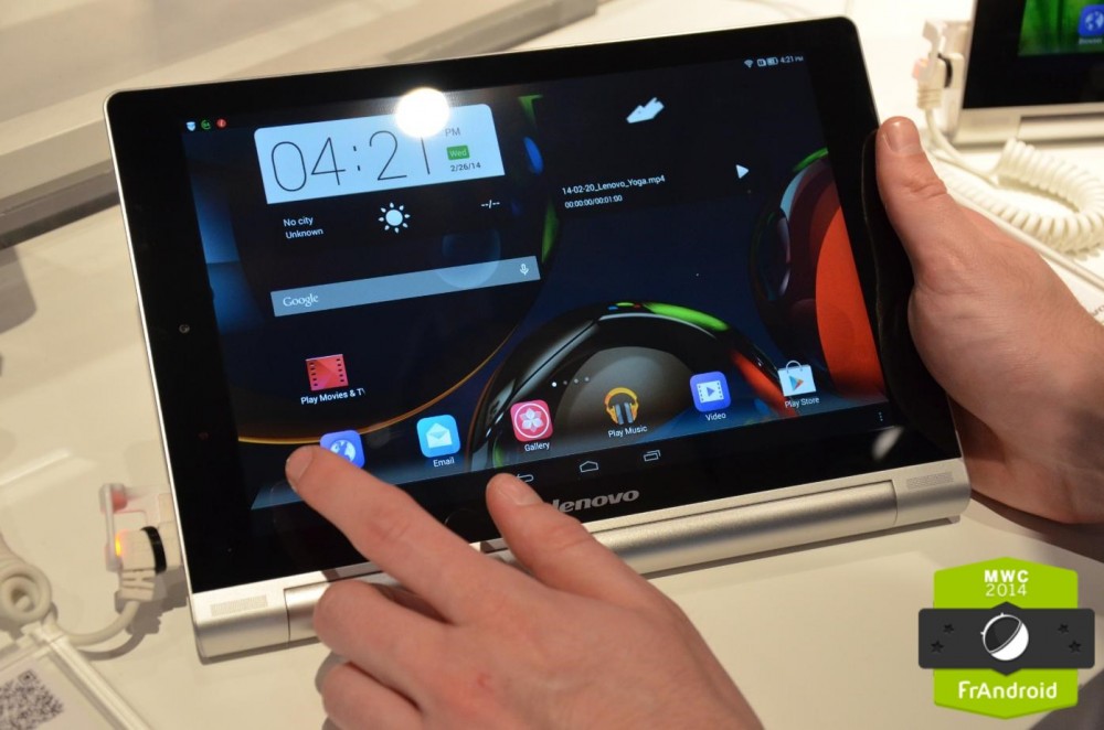 Yoga-10-HD+-Tablette-MWC-MWC2014