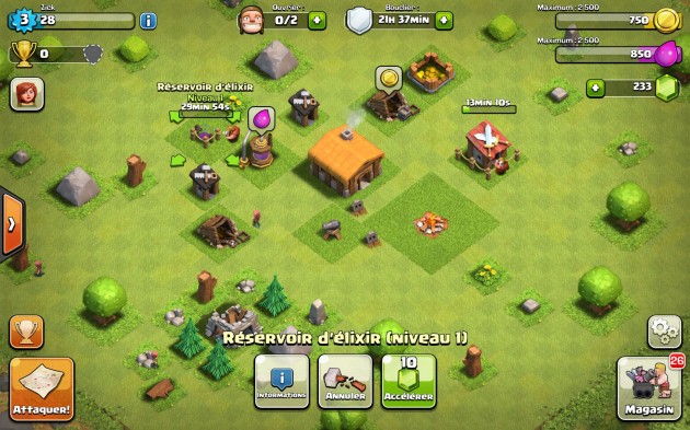 clash of clans