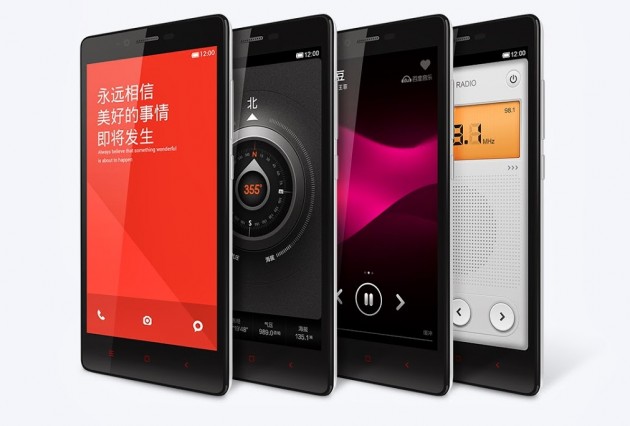 xiaomi redmi note