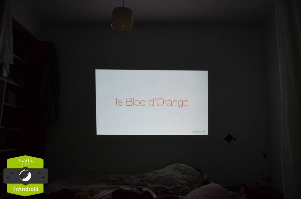 Bloc-Orange-rétro-projecteur