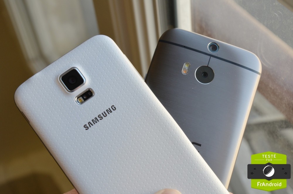 Galaxy-S5-vs-HTC-One-M8-capteur