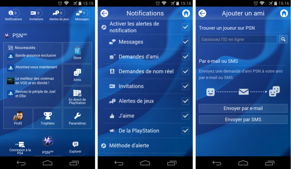 android playstation app 1.70.15 images 01