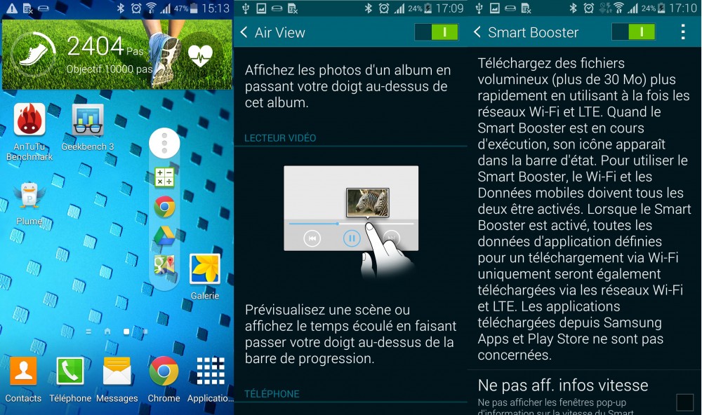 divers app galaxy s5