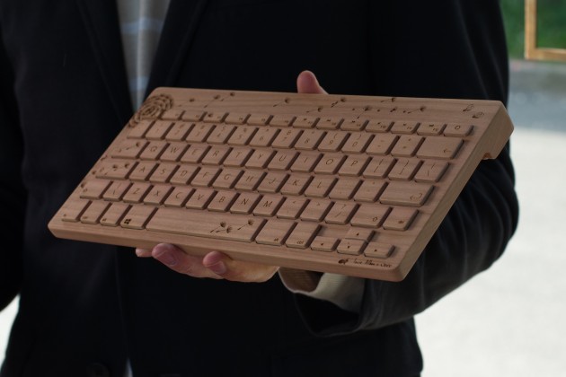 Orée clavier édition spéciale