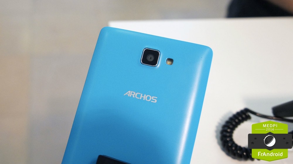 Archos 50 Neon