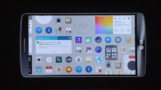 LG G3 GUI 2