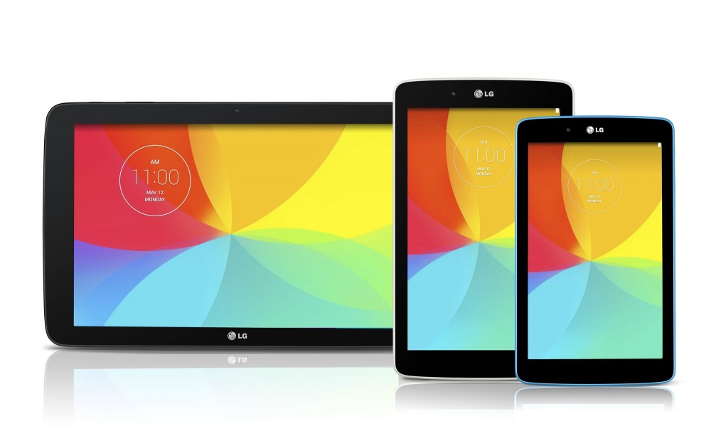 LG G Pad 7 G Pad 8 G Pad 10.1