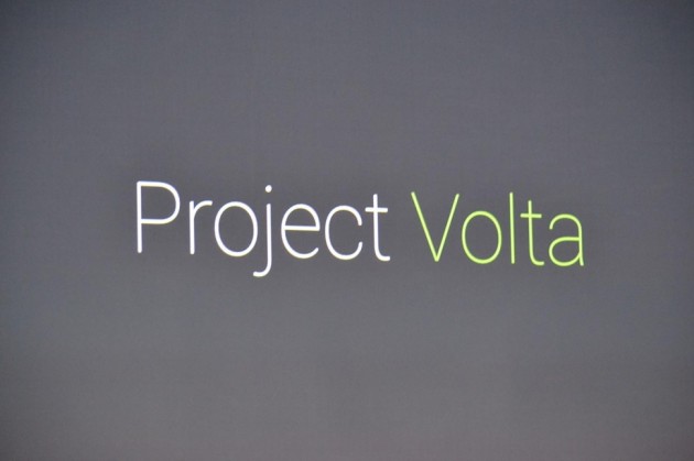 Project Volta