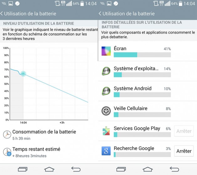 Batterie