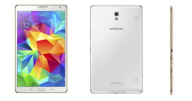 galaxy tab s 8-4