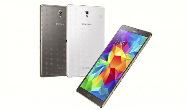 galaxy tab s 8.4 hd