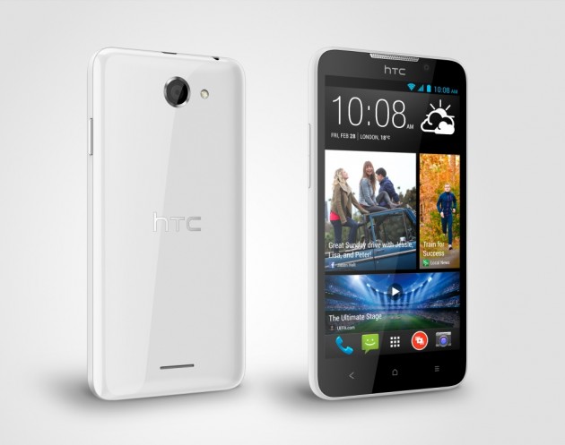 Android HTC Desire 516_PerRight_White France