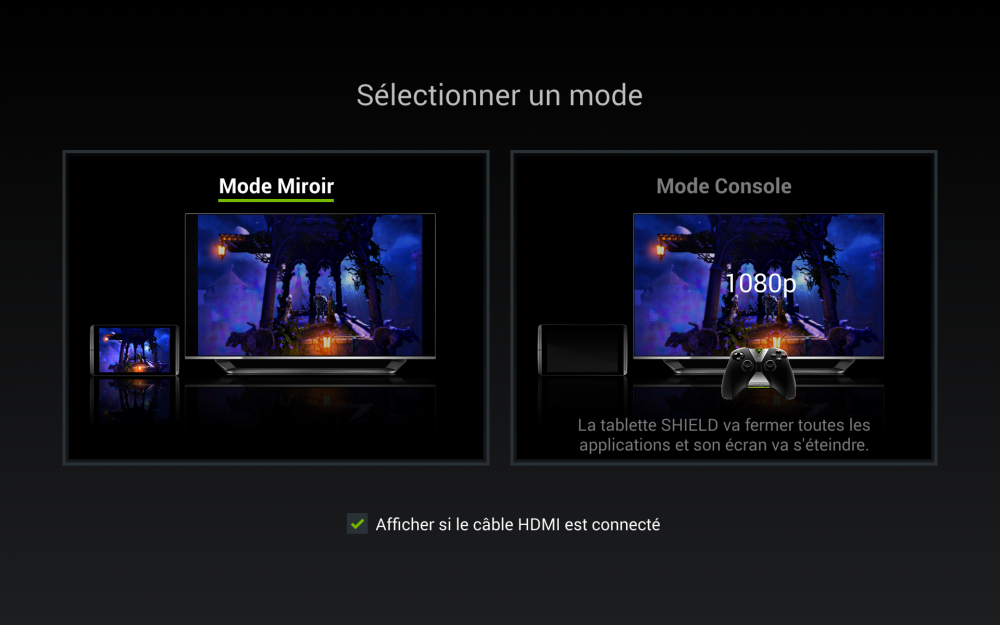 Nvidia Shield Tablet Android 6