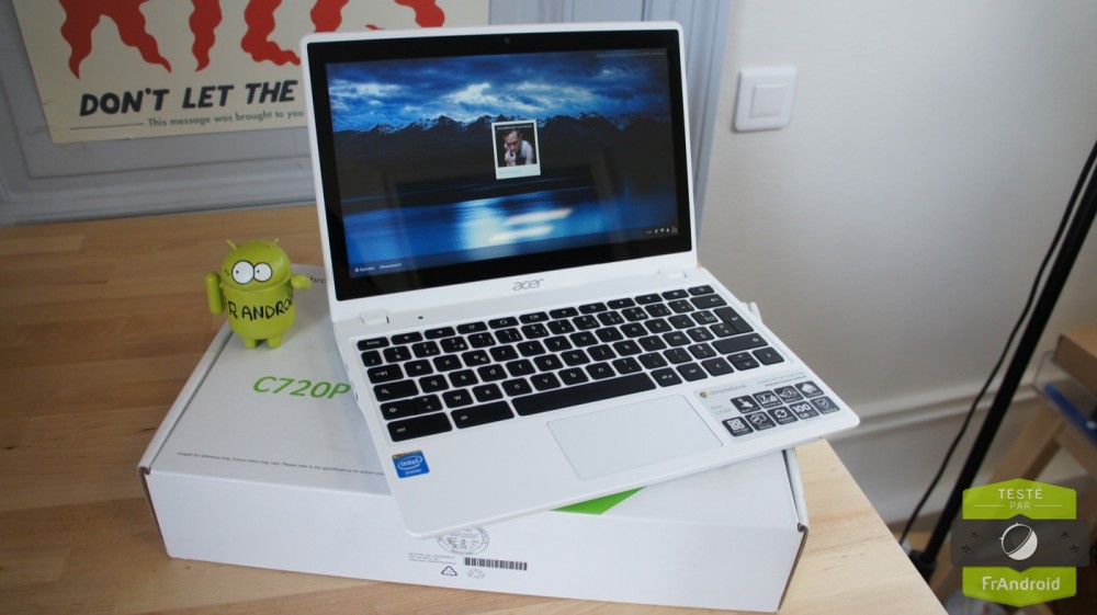 android test frandroid acer c720p chromebook prise en main image 13