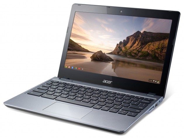 chromebbok acer c720 core i3