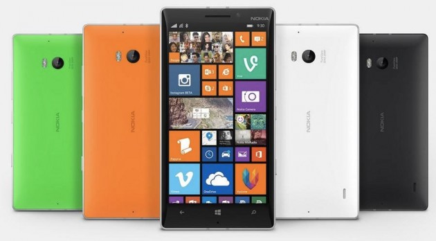 Lumia 930