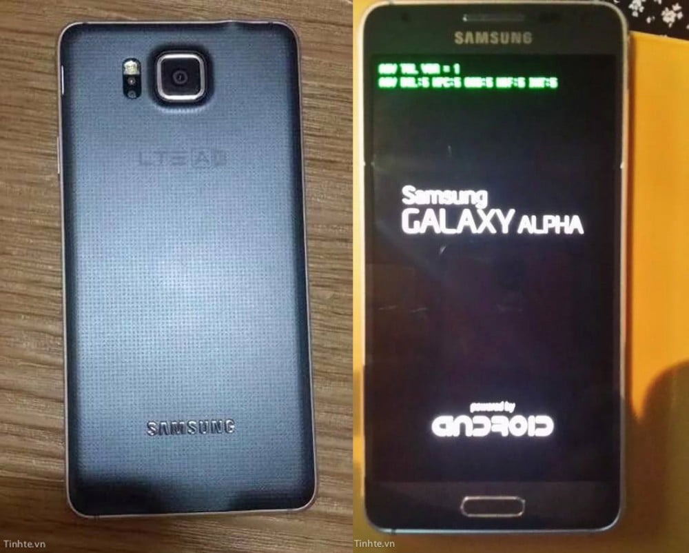 samsung galaxy alpha 2