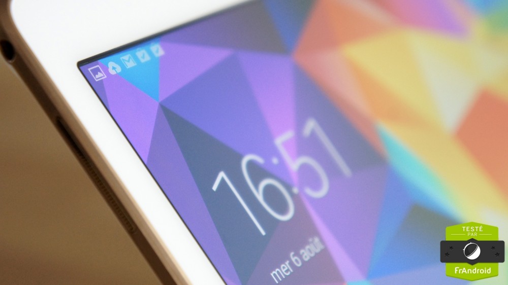 Galaxy Tab S