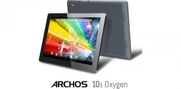 archos 101 oxygen