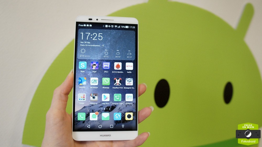 Huawei Ascend Mate 7