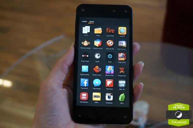 Amazon Fire Phone